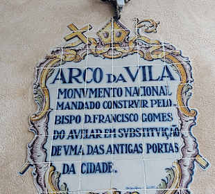 Arco da Vila