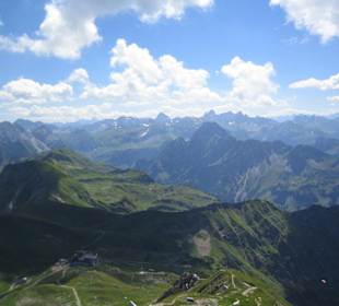 Toller Ausblick