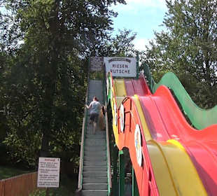 Riesenrutsche