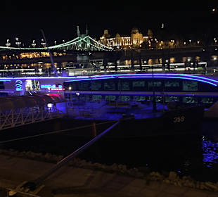 Stadtrundfahrt Budapest