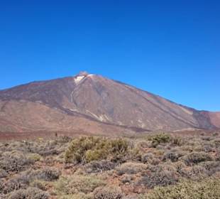 Pico Del Teide