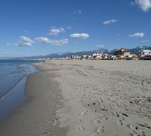 Ausflug Viareggio