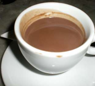 Cappuccino in Palma