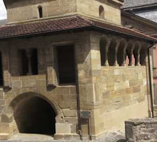 Kloster Großcomburg