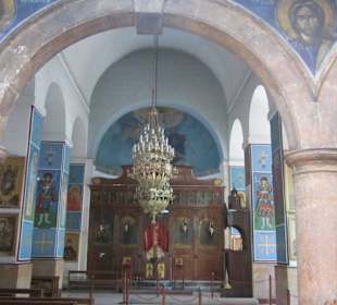 Greek Ortodox Basilica of Saint George