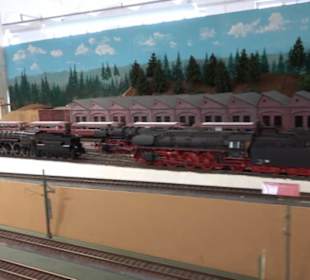 Eisenbahnmuseum Schwarzwald