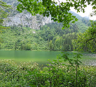 Wandern Inzell