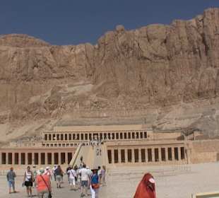 Hatschepsut Tempel