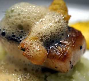 Yummy fish.