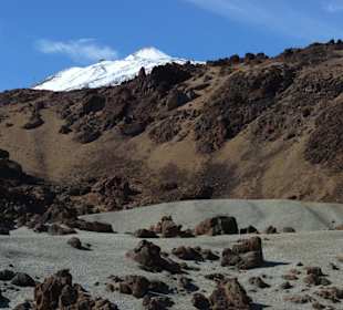 Naturpark Teide