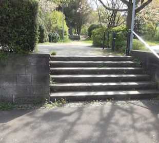 Park an der Mauritiuskirche