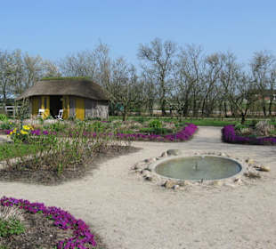 Nolde Stiftung Seebüll in Schleswig Holstein