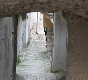 Bei einem Bummel durch Vrbnik auf Krk