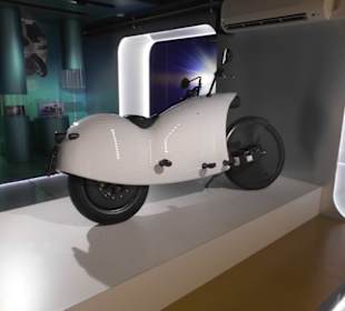 Blick in die Zukunft