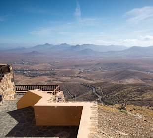 Widok z Morro Velosa