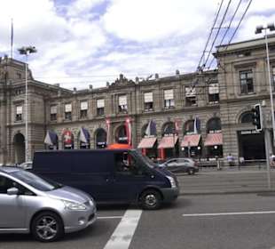 Bahnhofplatz