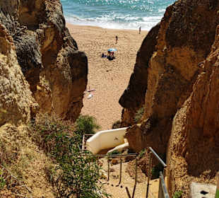Praia de Nossa Senhora da Rocha