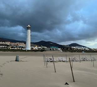 Leuchtturm Morro Jable