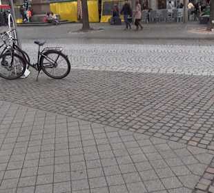 Marktplatz Offenburg