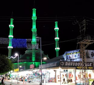 Konakli Basar bei Nacht