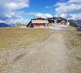 Panoramarestaurant BergDiamant 