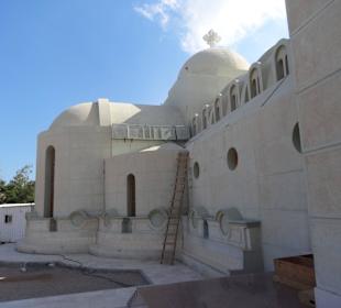 Christliche Kirche von El Gouna