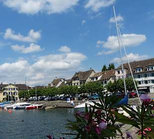 Toller Seeblick