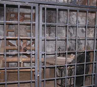 Ohne Blitzlich ist es....