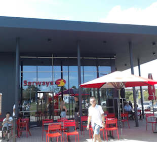 Raststätte Eichsfeld Süd