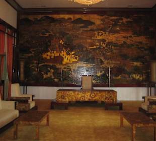 Innenaufnahmen/Wiedervereinigungspalast, Saigon