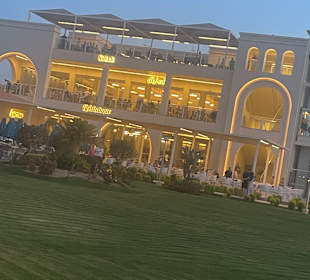 Gastro Pickalbatros Dana Beach Resort - Hurghada