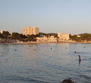 Strand Paguera/Peguera