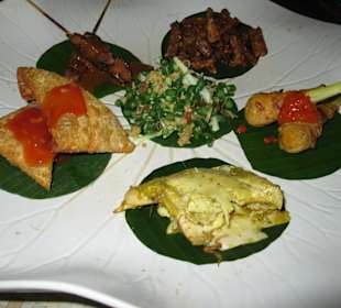 Indonesische Tapas - mh