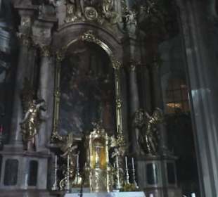 In der Heiliggeistkirche