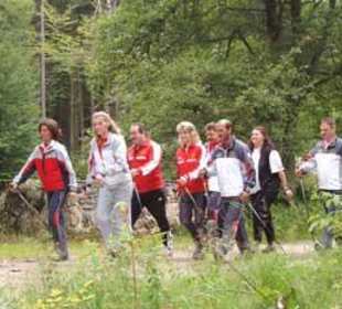 Nordic Walking