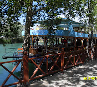 Fluss Manavgat