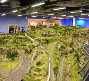 Überblick auf Anlage