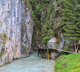 Leutaschklamm