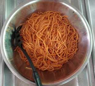 Das Essen (All inkluisve) ist sehr gut