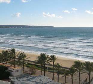Strandpromenade Playa/Platja de Palma