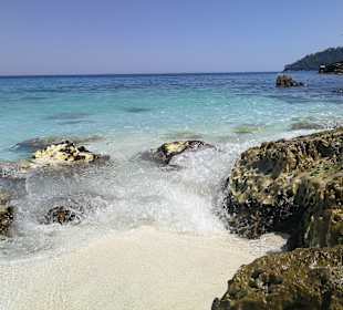 Strand Saliara - Marble