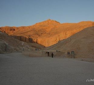 Tal der Könige (Tut-Ankh-Amun Grab))