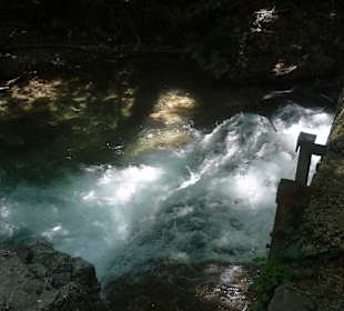 Wasserfall Dzhur- Dzhur 