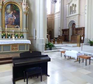 Seitenaltar