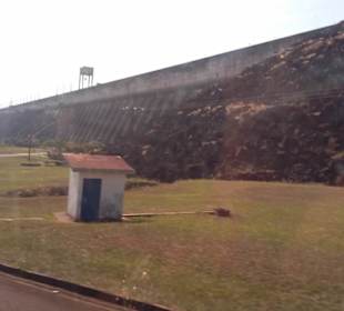 Itaipú Staudamm