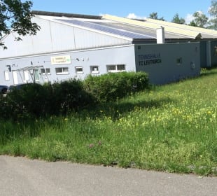 Tennishalle Leutkirch