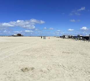 Strand St. Peter Ording in St. Peter-Ording