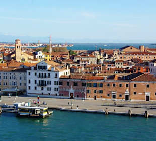 31.10. Venedig im Bild von Deck 9
