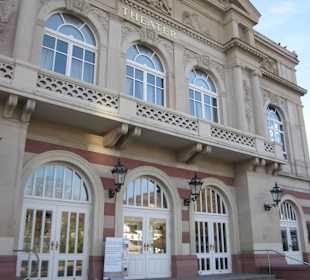 An der Lichtentaler Allee