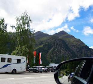 Hier kann man super Parken+Museum